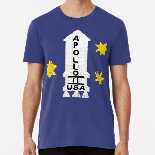 Danny Torrance Apollo 11 Sweater S to 5XL Made in the USA T-Shirt