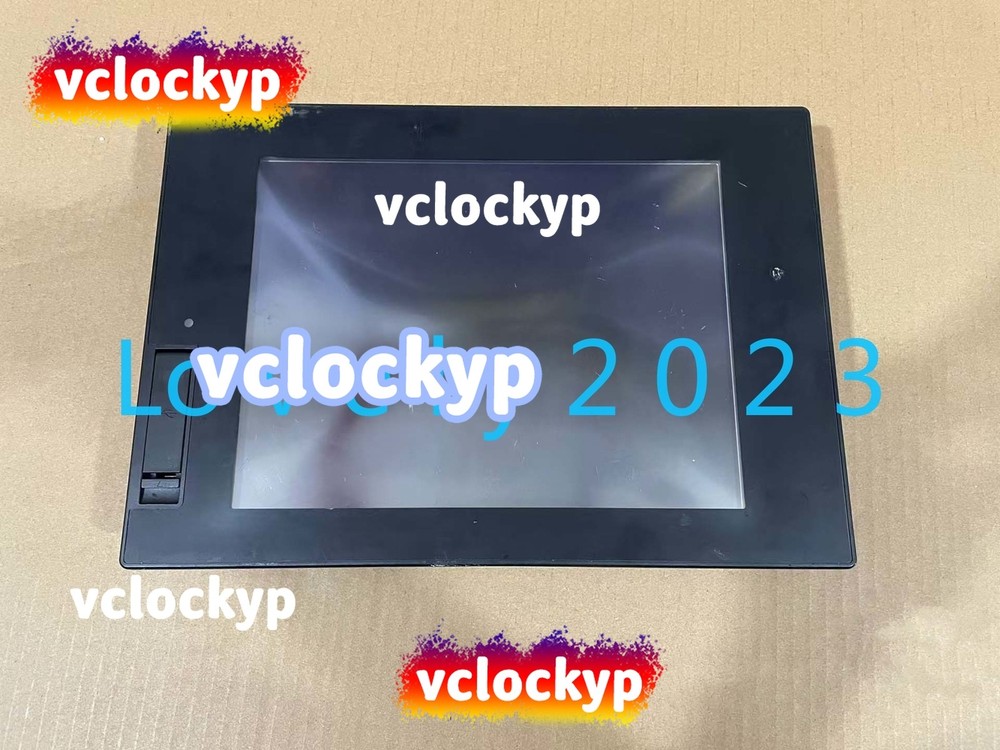 1PC used Mitsubishi touch screen GT1675M-STBA