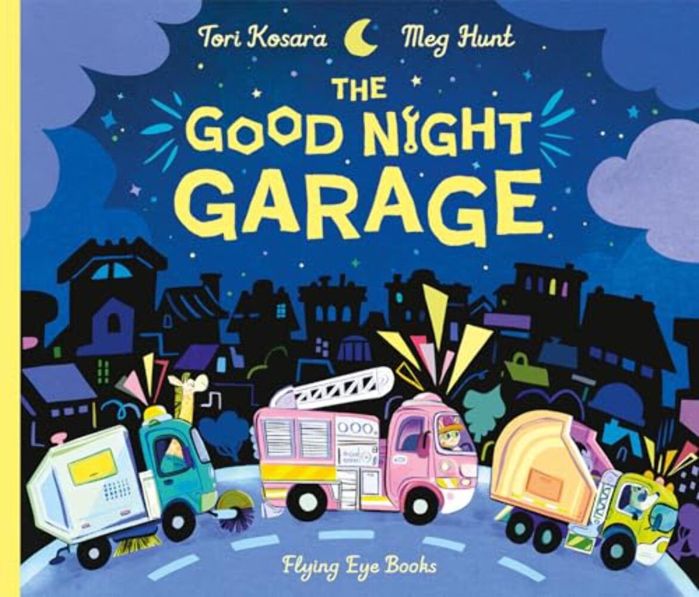 The Good Night Garage (Jacket) - Hardcover