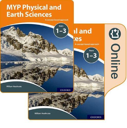 William Heathco MYP Physical and Earth Sciences: a Concept (Mixed Media Product)