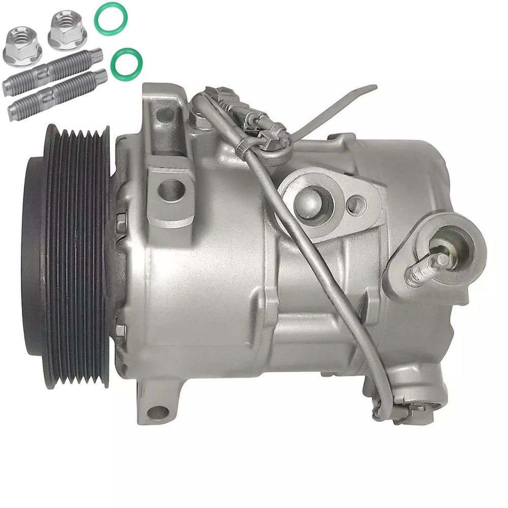Jeep Patriot 2.0L 2.4L AC Compressor with Clutch 2009-2017