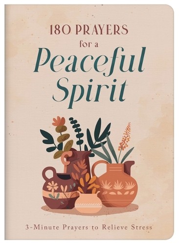 Janice Thompson 180 Prayers for a Peaceful Spirit (Paperback) 3-Minute DevotionsAnother great item from Rarewaves USA | Free delivery!