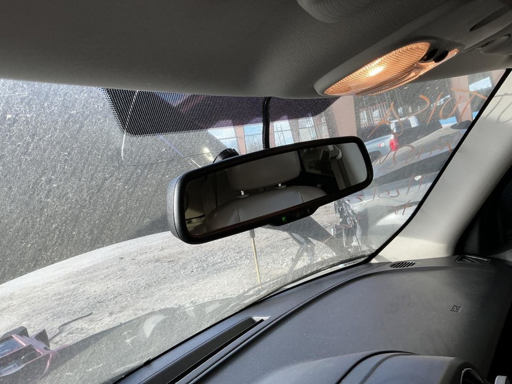 Rear View Mirror Automatic Dimming With Microphone Fits 10-17 CARAVAN 4728406