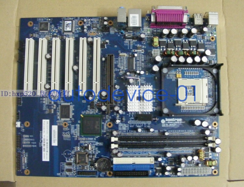 1PCS KONTRON 886LCD/ATX(GV)  Mainboard tested ok DHL/FedEx