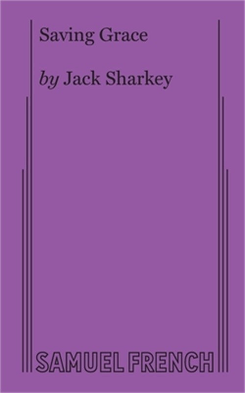 Saving Grace (Paperback or Softback)