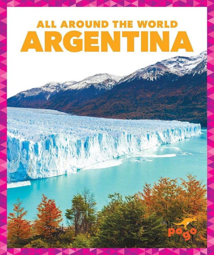 Argentina by Kristine Spanier (English) Hardcover Book