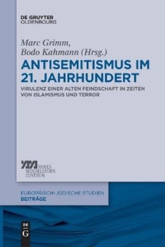 Marc Grimm Antisemitismus Im 21. Jahrhundert (Paperback)Another great item from Rarewaves USA | Free delivery!
