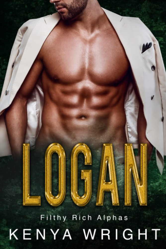 Logan (Filthy Rich Alphas): (Illustrated Bwwm Romance)