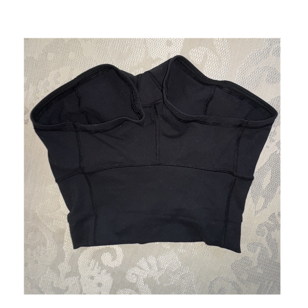 Lululemon Women’s Black High Rise Athletic Volleyball Shorts Pull On Stretch
