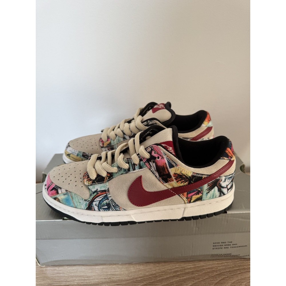 Nike SB Dunk Low 'Paris'