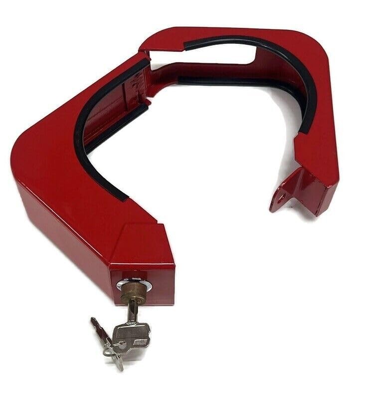 All-Terrain Steering Column Lock Guard for Ford F150 F250 F350 1991-2002 Pickup