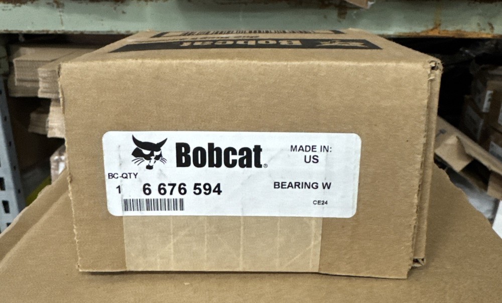 BOBCAT 6676594 Bearing With Holder