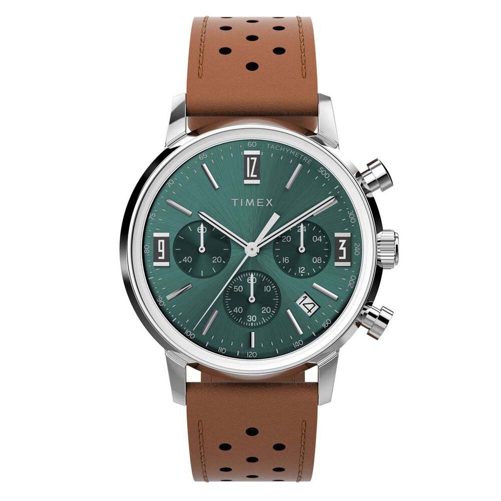 Timex TW2W10100 Mens Marlin Watch