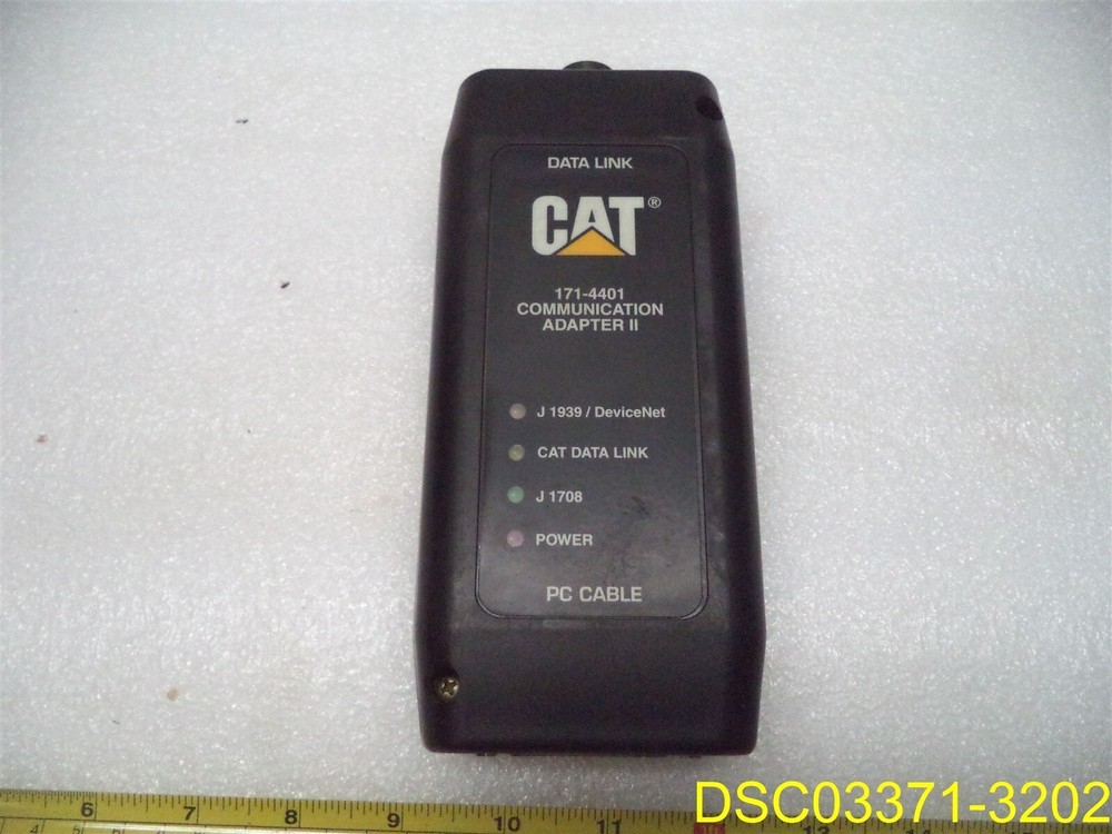 CAT Data Link for 171-4401 171-4400 Commincation Adapter II