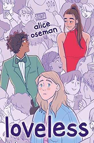 Loveless - Paperback, by Oseman Alice - Very Good