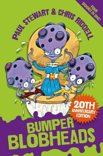 Bumper Blobheads, Paperback by Stewart, Paul; Riddell, Chris, Like New Used, ...