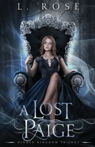 A Lost Paige, Like New Used, Free shipping in the US