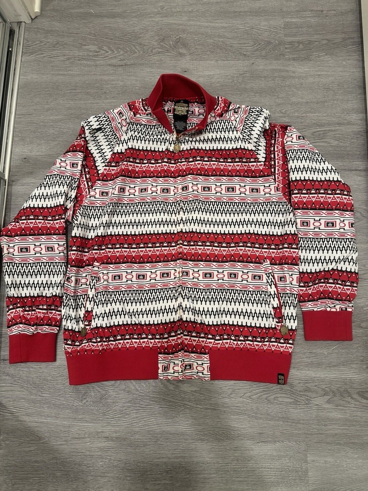 Akademiks Jacket Mens Zip Up Sport Jacket King Embroidery 3XL