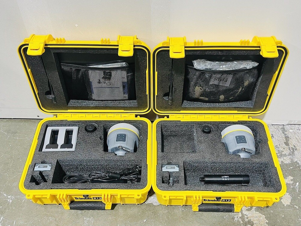 Trimble R10 Model 2 R10-2 GPS Glonass GNSS Galileo Compass xFill RTK R12 TSC 3