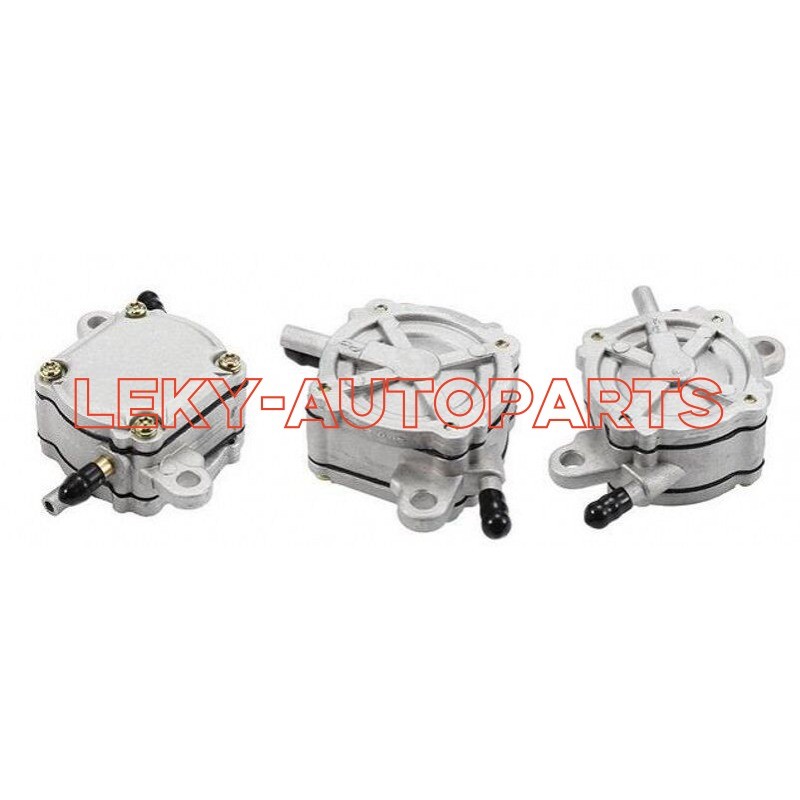 High-Performance Gas Fuel Pump for ATV Scooter Moped Go Kart GY6 50CC-250CC Engines