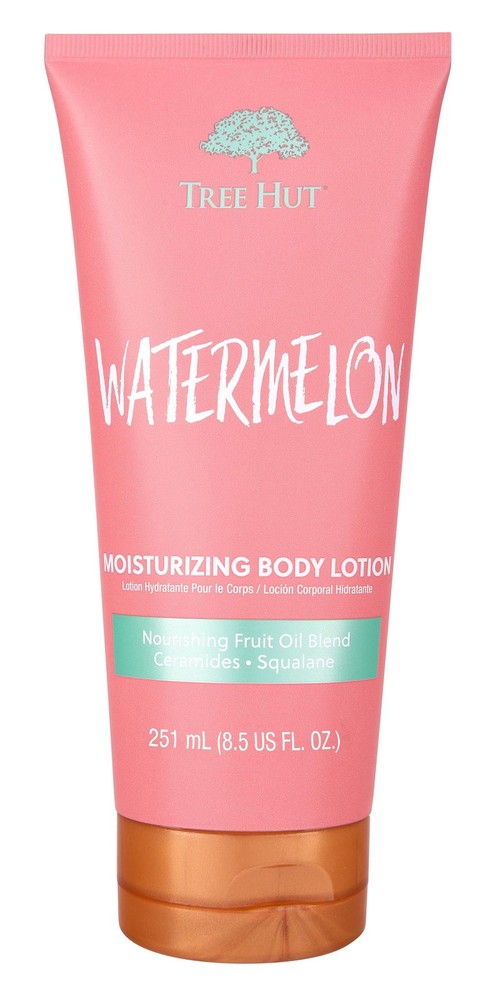 Tree Hut Watermelon Moisturizing Body 8.5 Fl Oz (Pack of 1),