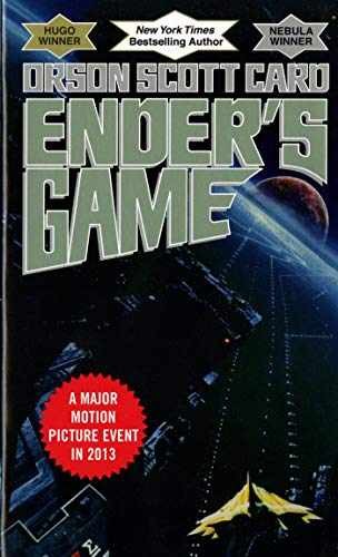 Ender's Game - Paperback, by Card Orson Scott - Very Good