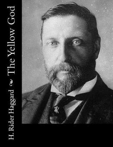 Yellow God, Paperback by Haggard, H. Rider, Like New Used, Free shipping in t...