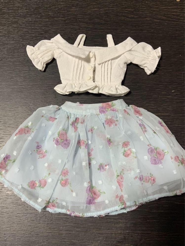 Summer Clothes Set