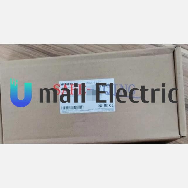 1PCS NEW SIEMENS Flame detector QRA53.G17