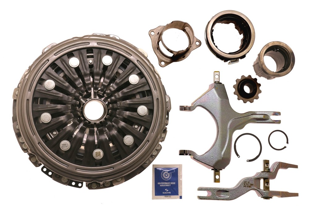 Transmission Clutch Kit for Hyundai Ioniq 2017 - 2021 SACHS 3000 944 003