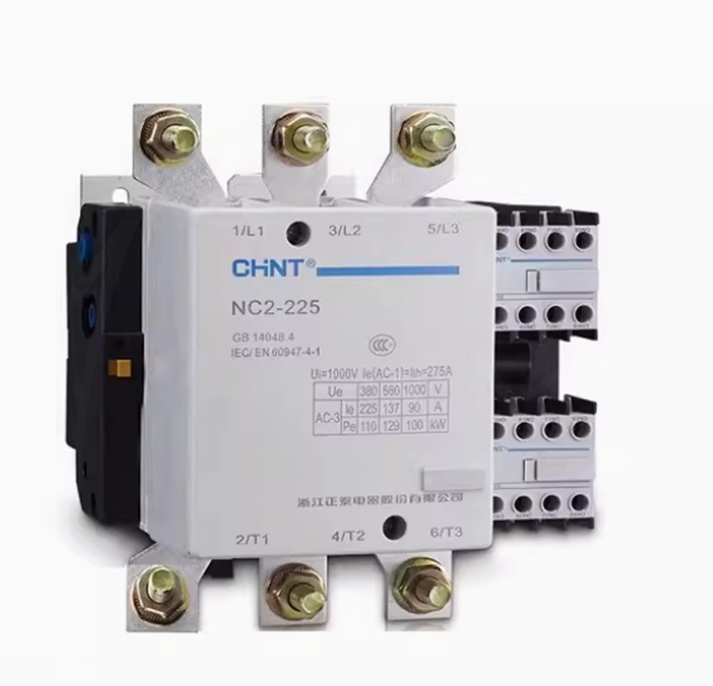 1PCS NEW FOR CHNT NC2-225 220V AC Contactor