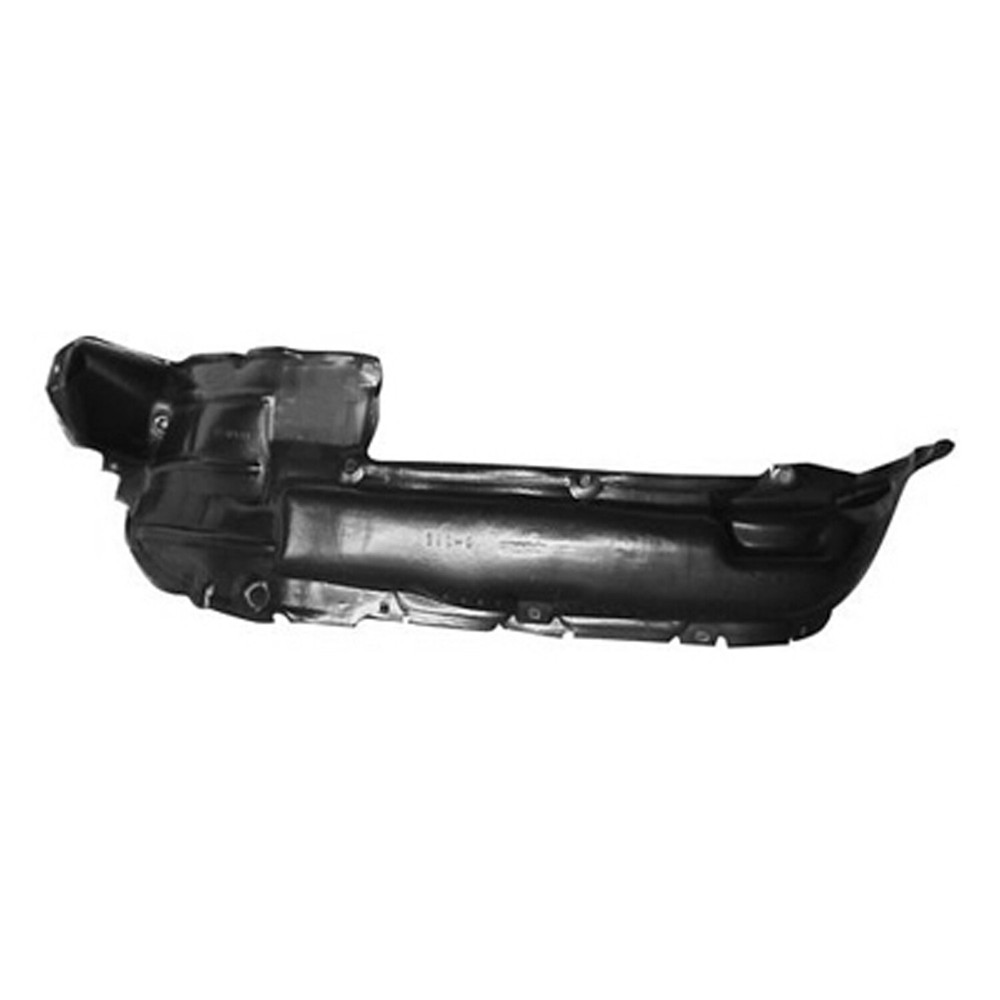 New Front Driver Fender Splash Shield Direct Replacement Fits 2003-2005 4Runner