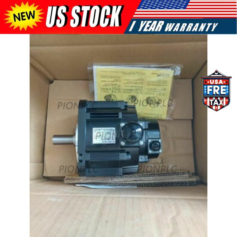 Yaskawa SGMGV-09DDA6F AC SERVO MOTOR SGMGV09DDA6F New In Box Expedited Shipping
