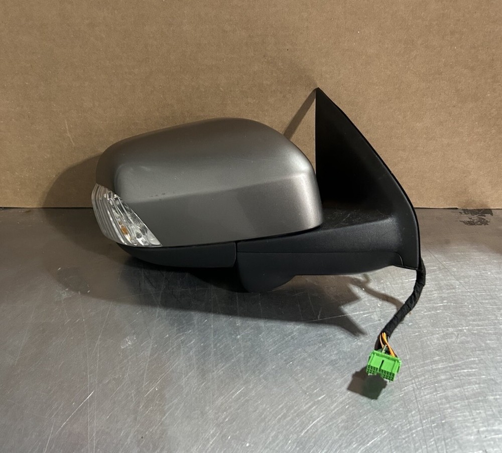 2007-2014 Volvo XC90 Right Passenger Side View Mirror Bliss Grey 2121