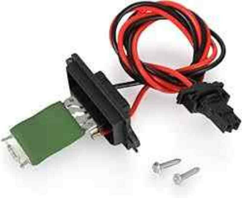 7701207876 resistance chauffage RENAULT SCENIC II 2003 1153658