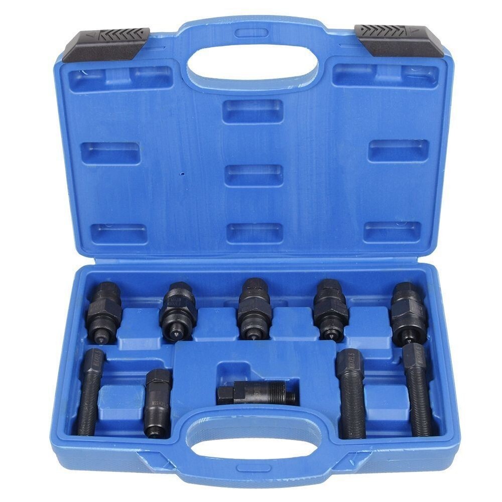 10PC Motorcycle Dirt Bike Flywheel Puller for Yamaha Honda Ducati ATV M14-M28