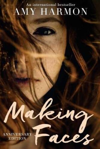 Making Faces - Paperback By Harmon, Amy - GOOD