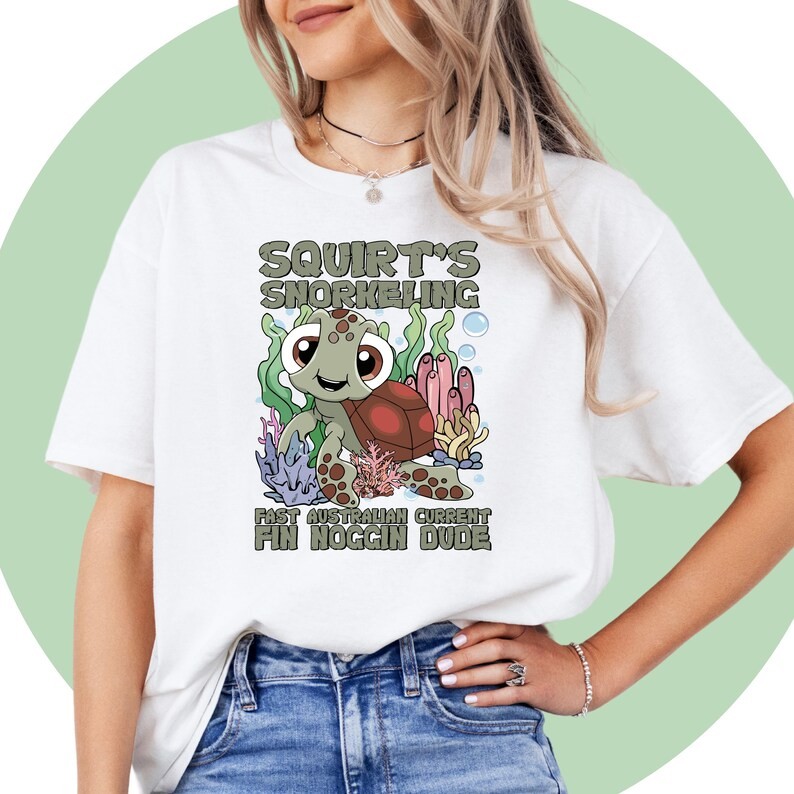 Disney Finding Nemo  T- Shirt Unisex 3
