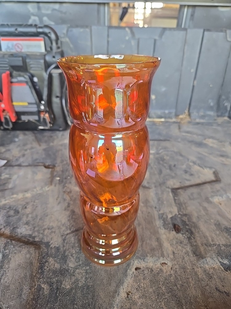 Vintage Marigold Colored 10