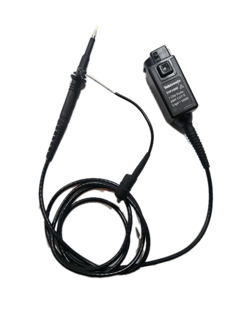 Tektronix TPP1000 1 GHz Probe With Clip
