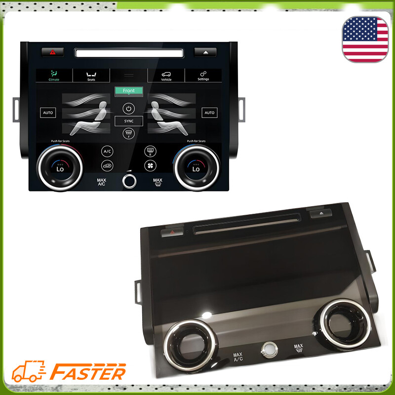 AC Climate Control Air Condition Screen For 2014 2016-17 Range Rover Sport L494