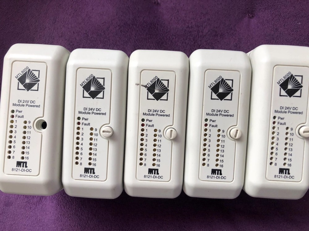 MTL8000 8121-DI-DC #F8