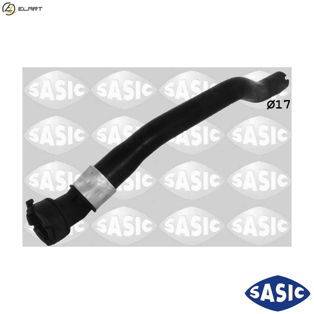 RADIATOR HOSE 3400148 FOR PEUGEOT CITROEN C3/II/Pluriel C2 8HR /8HZ /8HX 1.4L