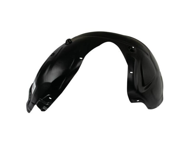 TRQ Left Front Inner Fender Liner for 1997-2000 BMW 528i