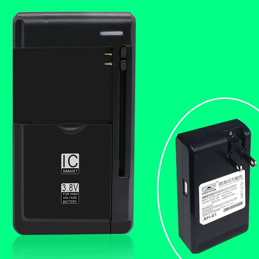 Universal battery Multi-Purpose Charger for Verizon Ellipsis Jetpack MHS900L USA
