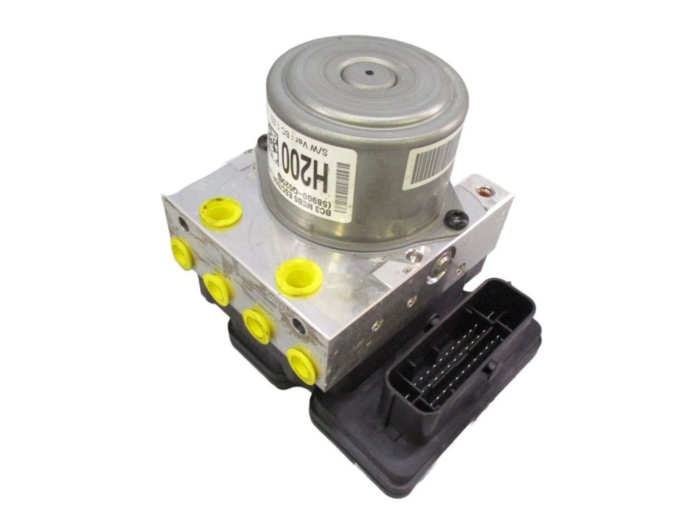 ABS Hydraulic Control Unit for Hyundai i20 BC3 BI3 1.0 T-GDI 58900-Q0200-image