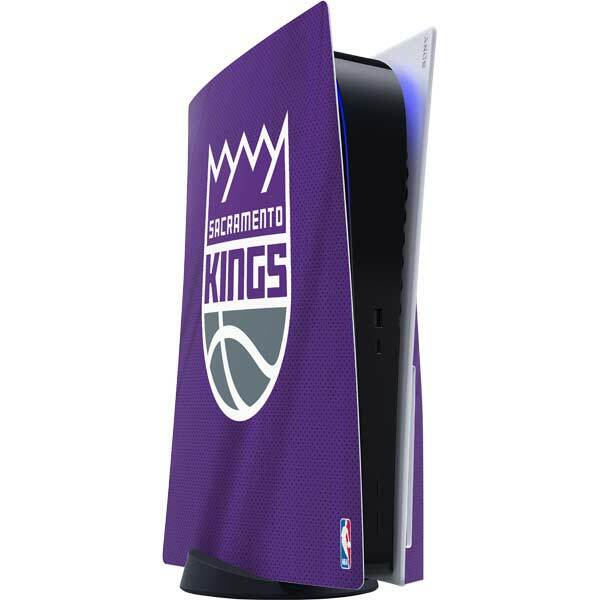 NBA Sacramento Kings PS5 Console Skin - Sacramento Kings Jersey