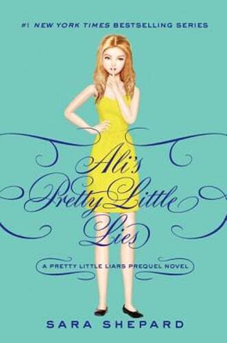 Pretty Little Liars: Ali's Pretty Little Lies by Sara Shepard: Used
