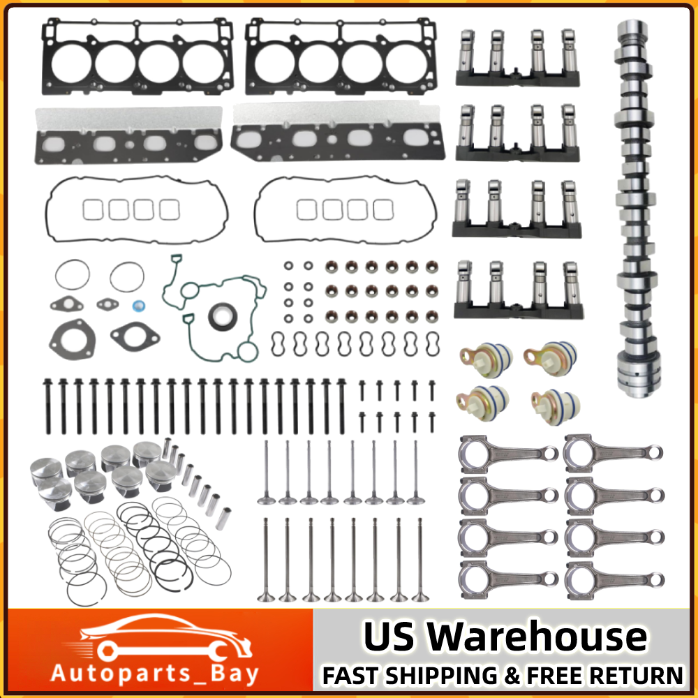 5.7L NON MDS Camshaft Lifter Gasket Kit 09-18 Dodge Chrysler Jeep