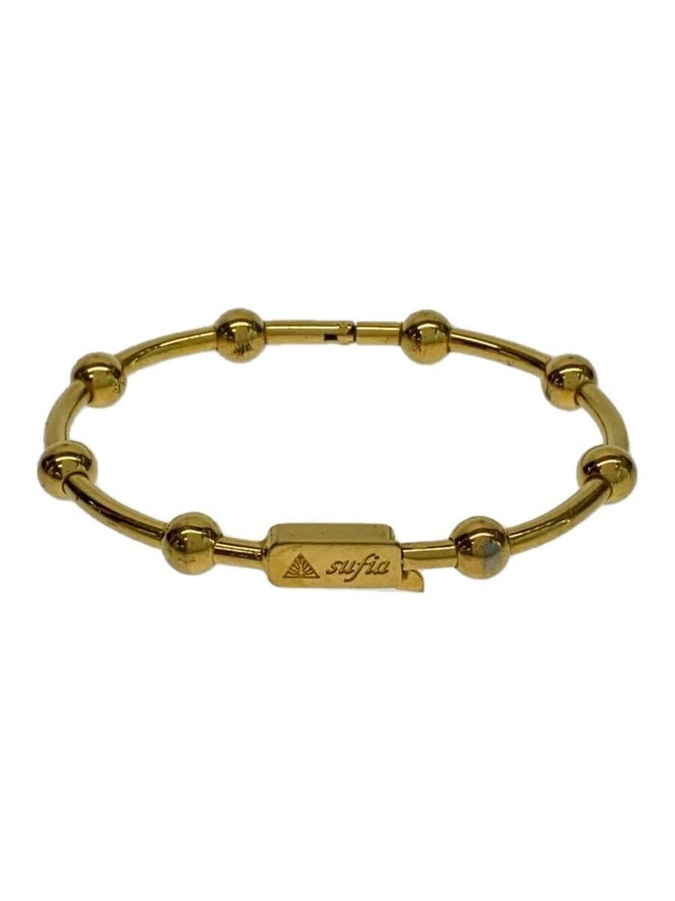 Sufia Gold Bangle for Women Style 1207